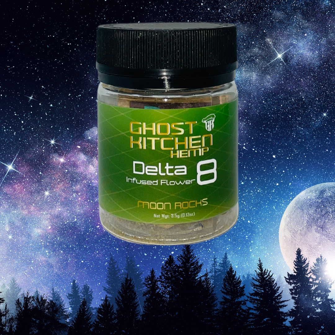 Delta 8 Moon Rocks 3.5g