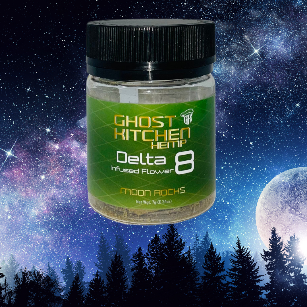 Delta 8 Moon Rocks 7g