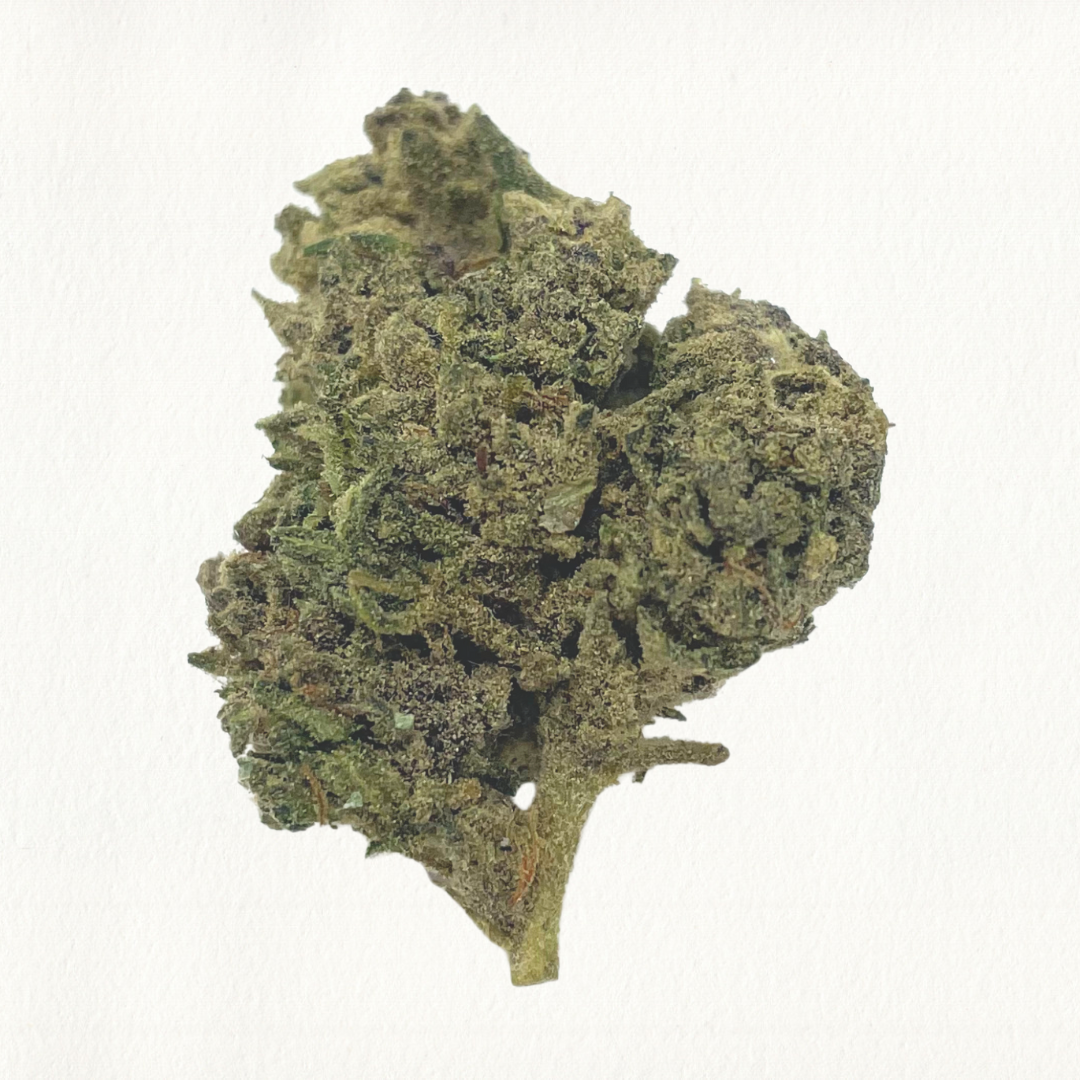 Delta 8 Infused Flower 3.5g - Purple Punch