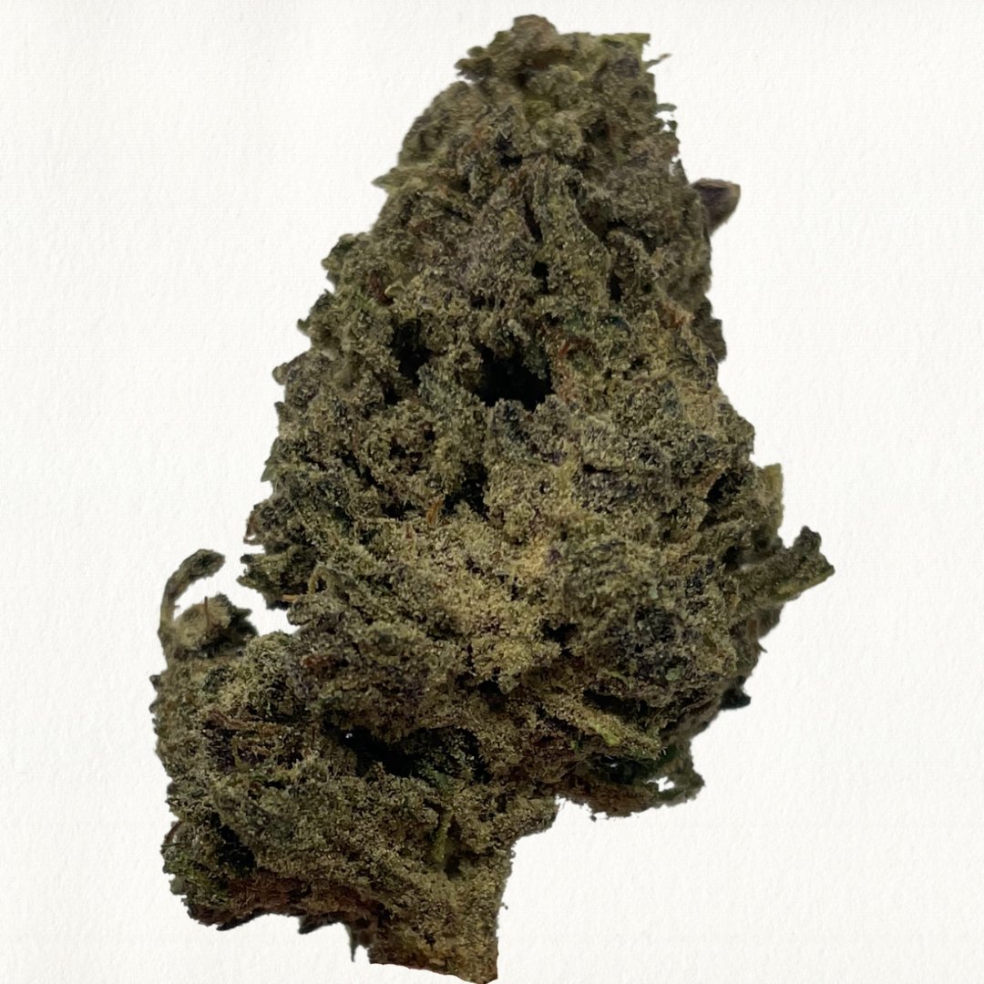 Delta 8 Infused Flower 3.5g - Purple Punch