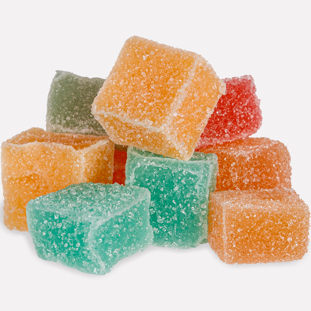 25 mg Delta 8 Gummies (10 count) ASSORTED FLAVORS