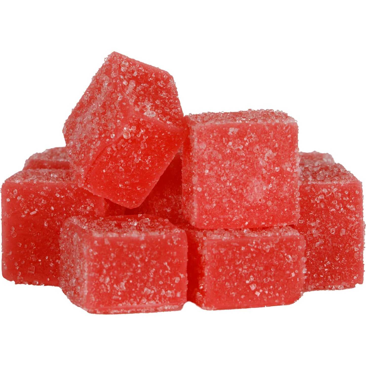 25mg Delta 8 Gummies(10 pack) STRAWBERRY LEMONADE